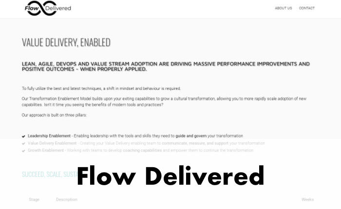 Flow Delivered