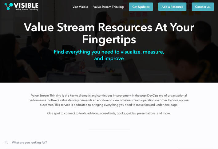 Value Stream Link