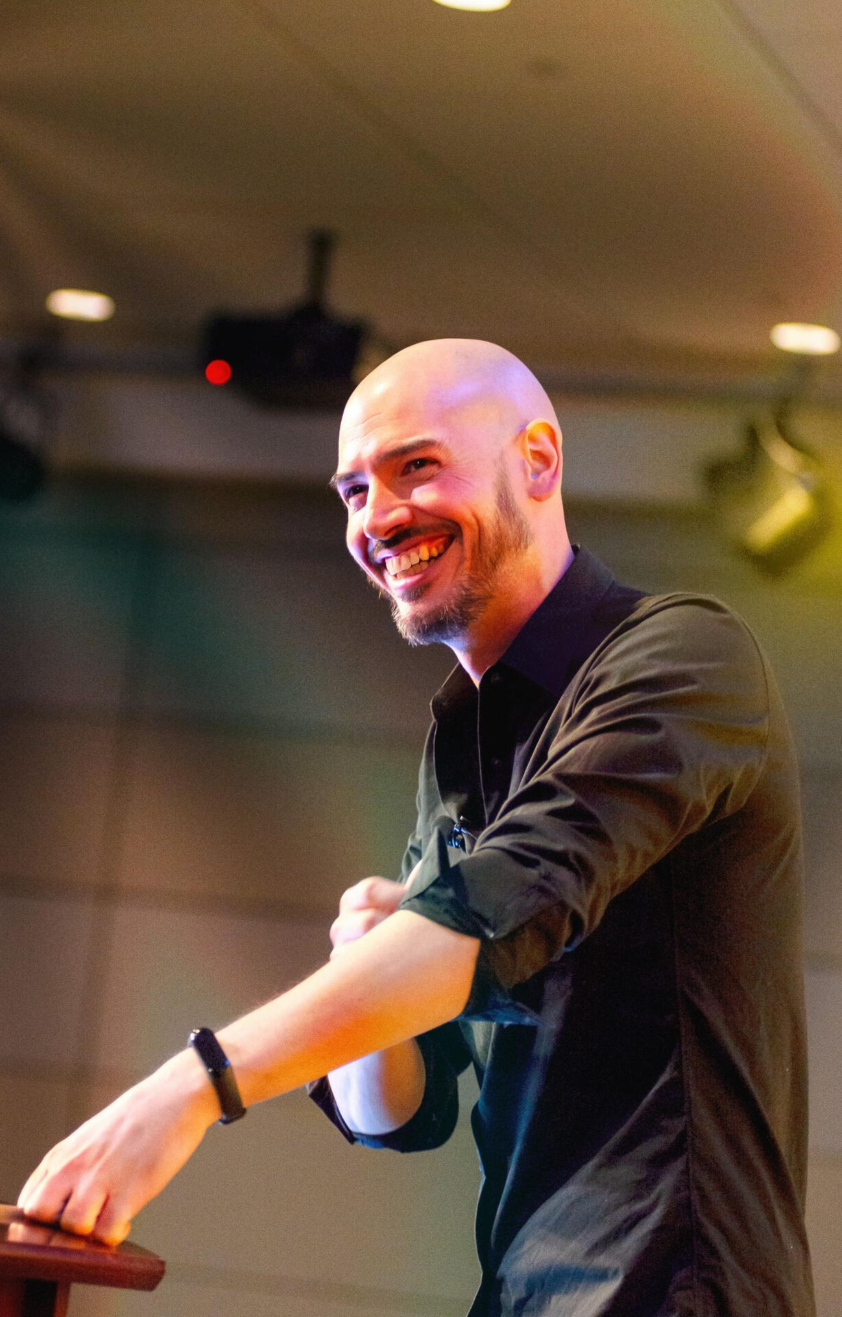 Steve Pereira - CEO at Visible - DevOps Coach